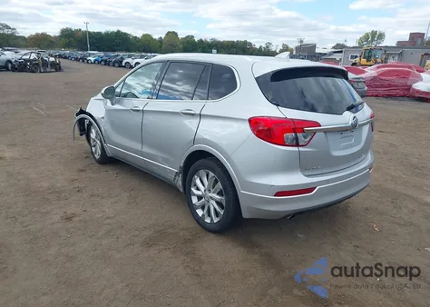 2017 Buick Envision Premium I из США, поврежденный, VIN LRBFXESX0HD090766